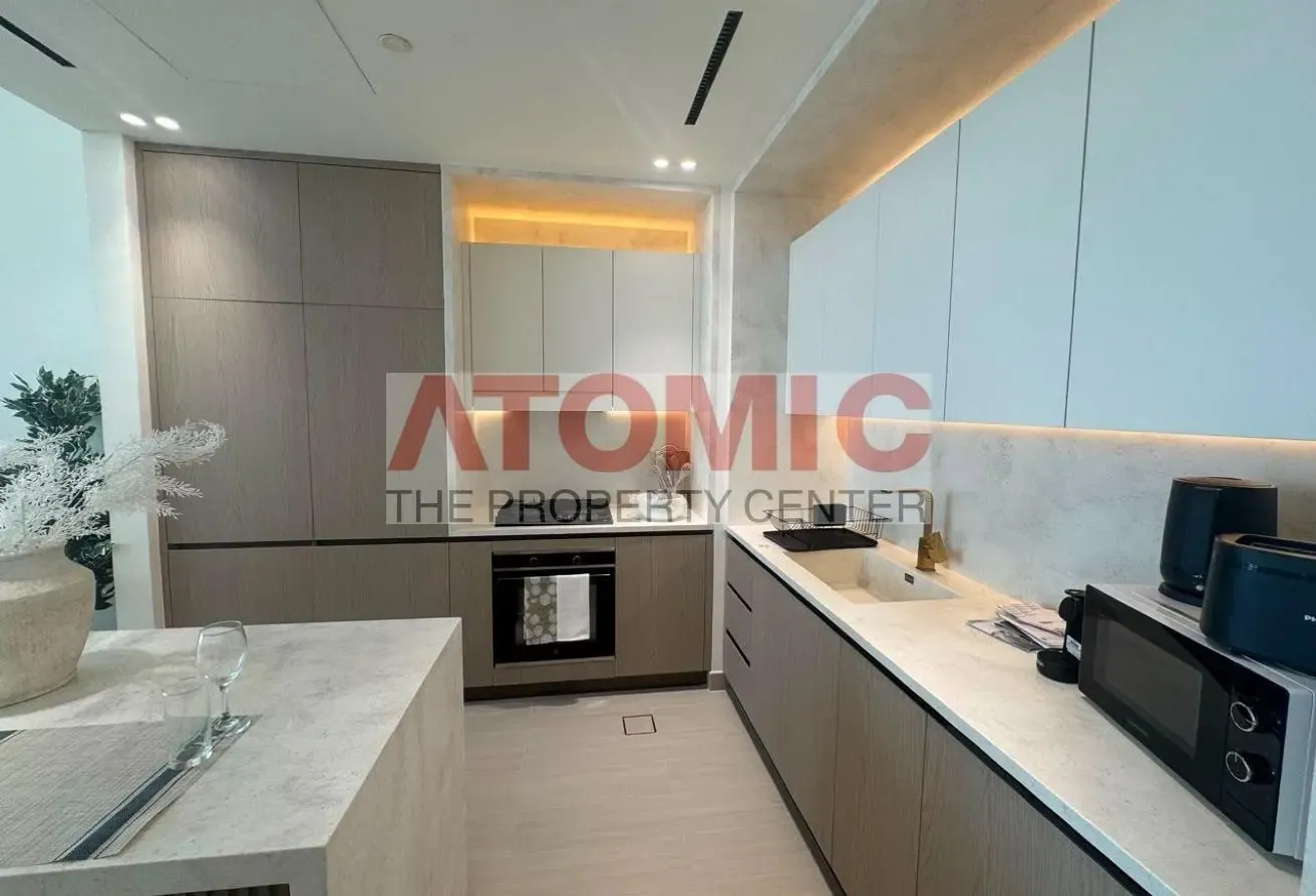 1 Bedroom | Brand New | Fully Furnished | READY |