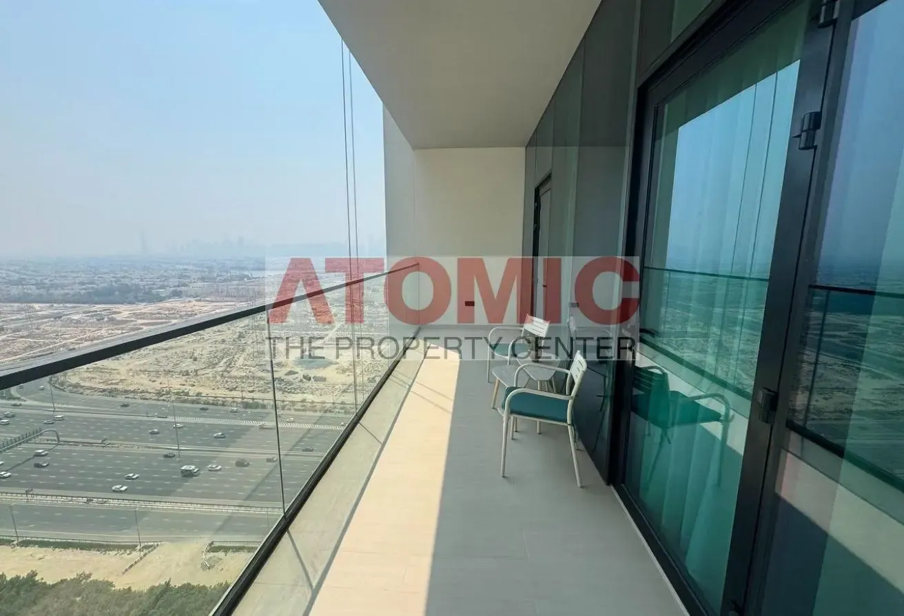 1 Bedroom | Brand New | Fully Furnished | READY |