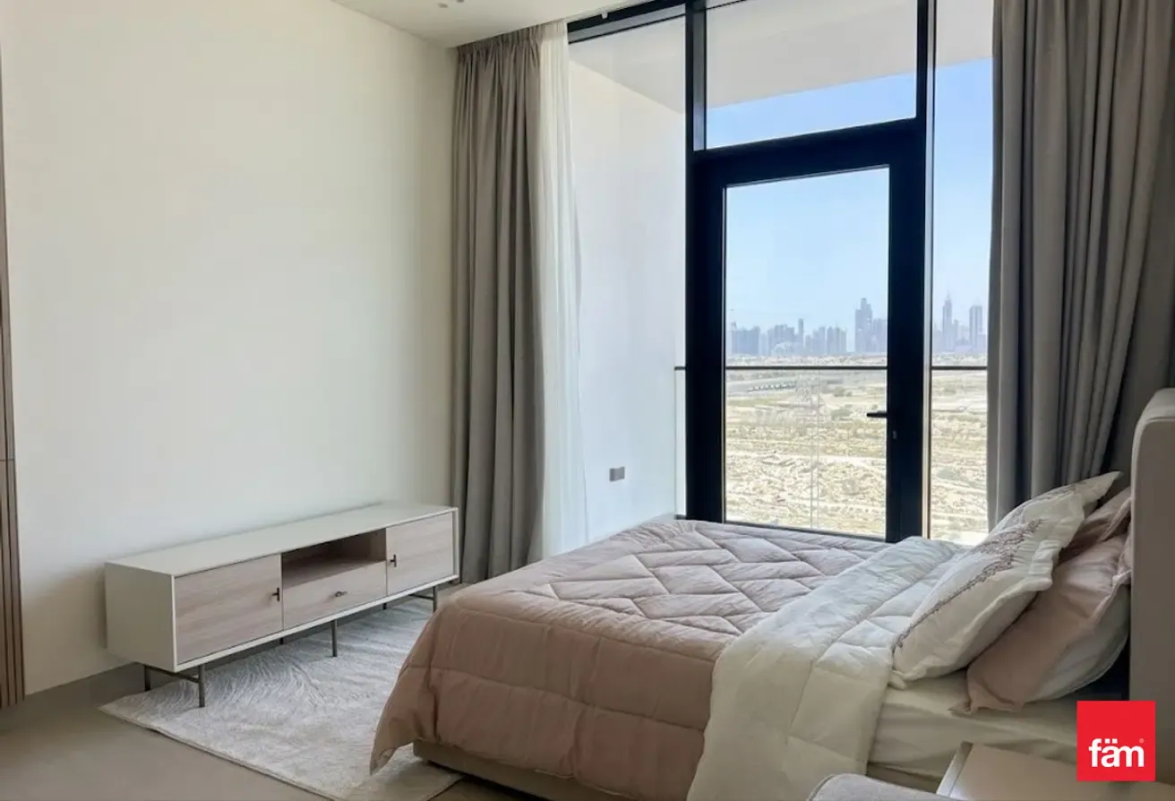 Stylish Furnished Studio | Skyline & Marina View