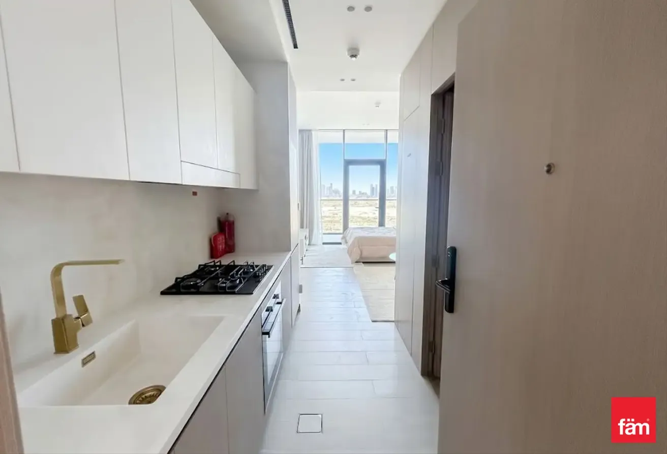 Stylish Furnished Studio | Skyline & Marina View