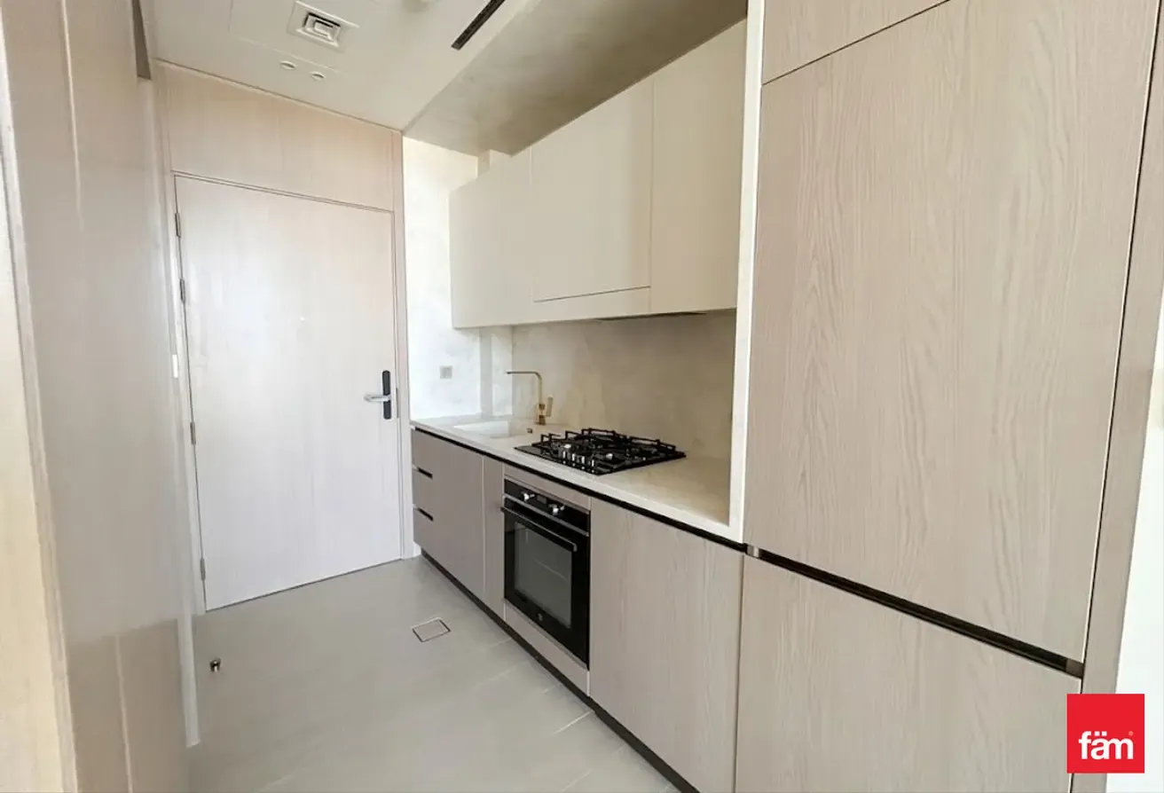 Stylish Furnished Studio | Skyline & Marina View