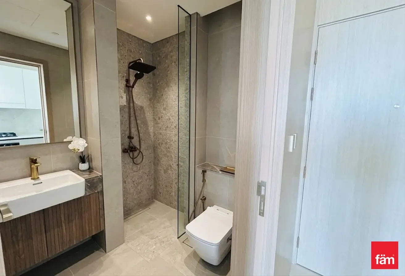 Stylish Furnished Studio | Skyline & Marina View