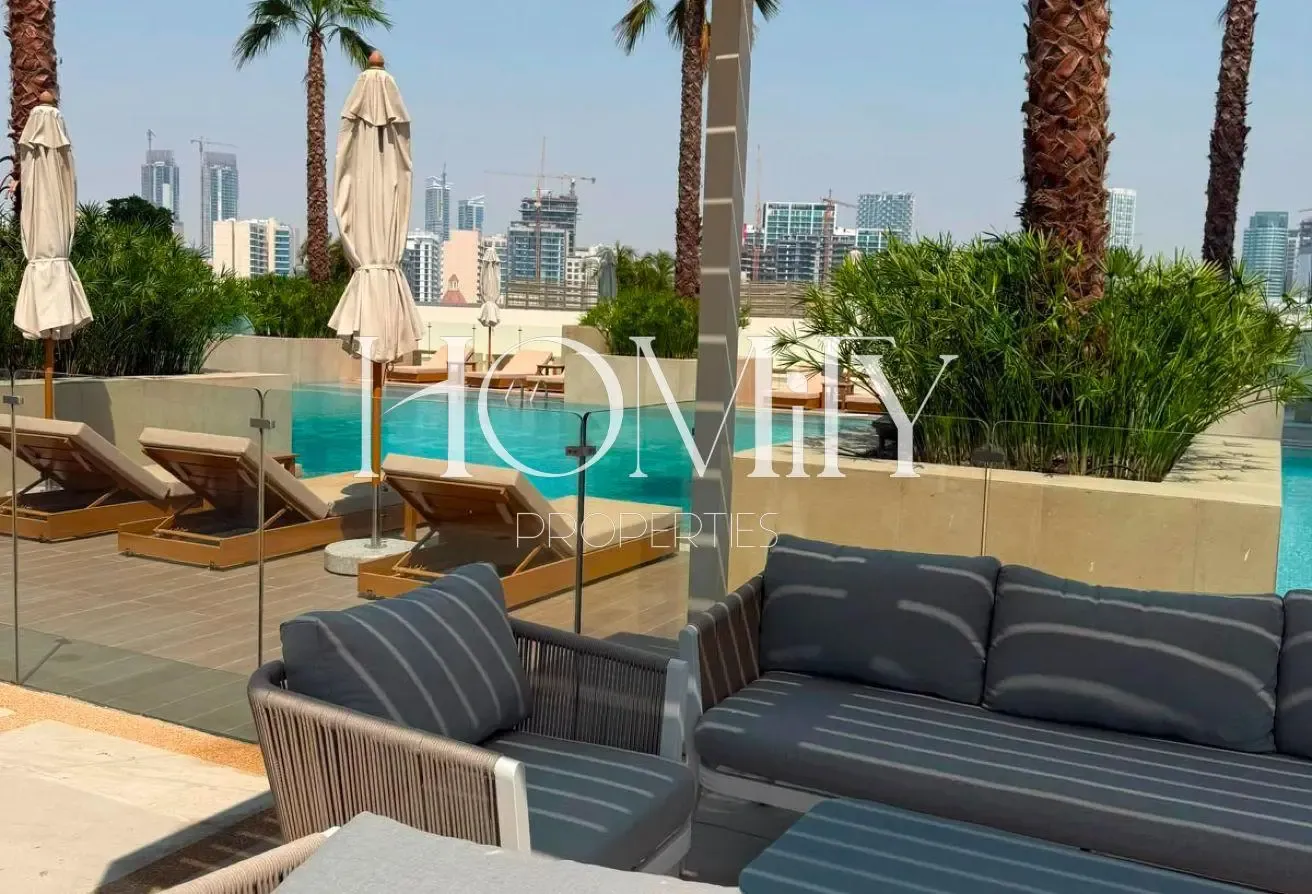 BRAND NEW | FULLY FURNISHED | HOT DEAL