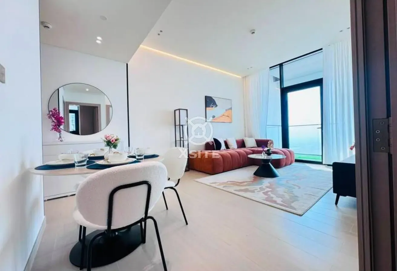 Modern Furnished | Marina View | High Floor