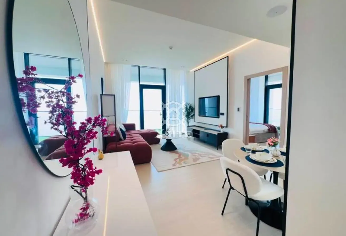 Modern Furnished | Marina View | High Floor