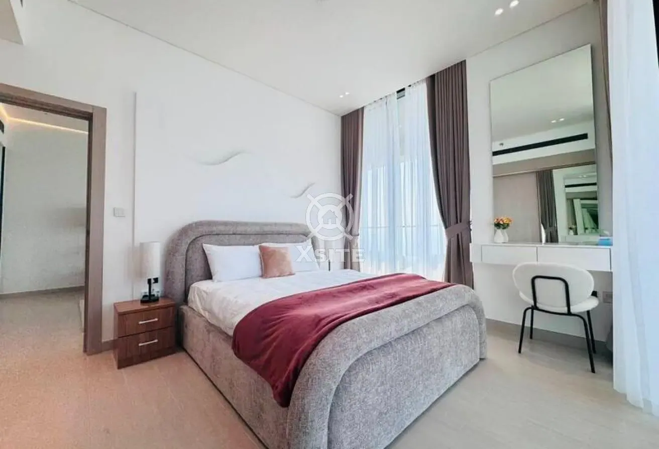 Modern Furnished | Marina View | High Floor