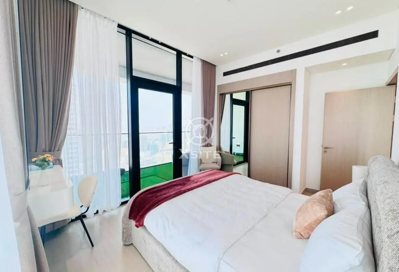 Modern Furnished | Marina View | High Floor