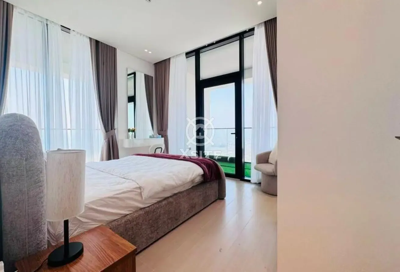 Modern Furnished | Marina View | High Floor