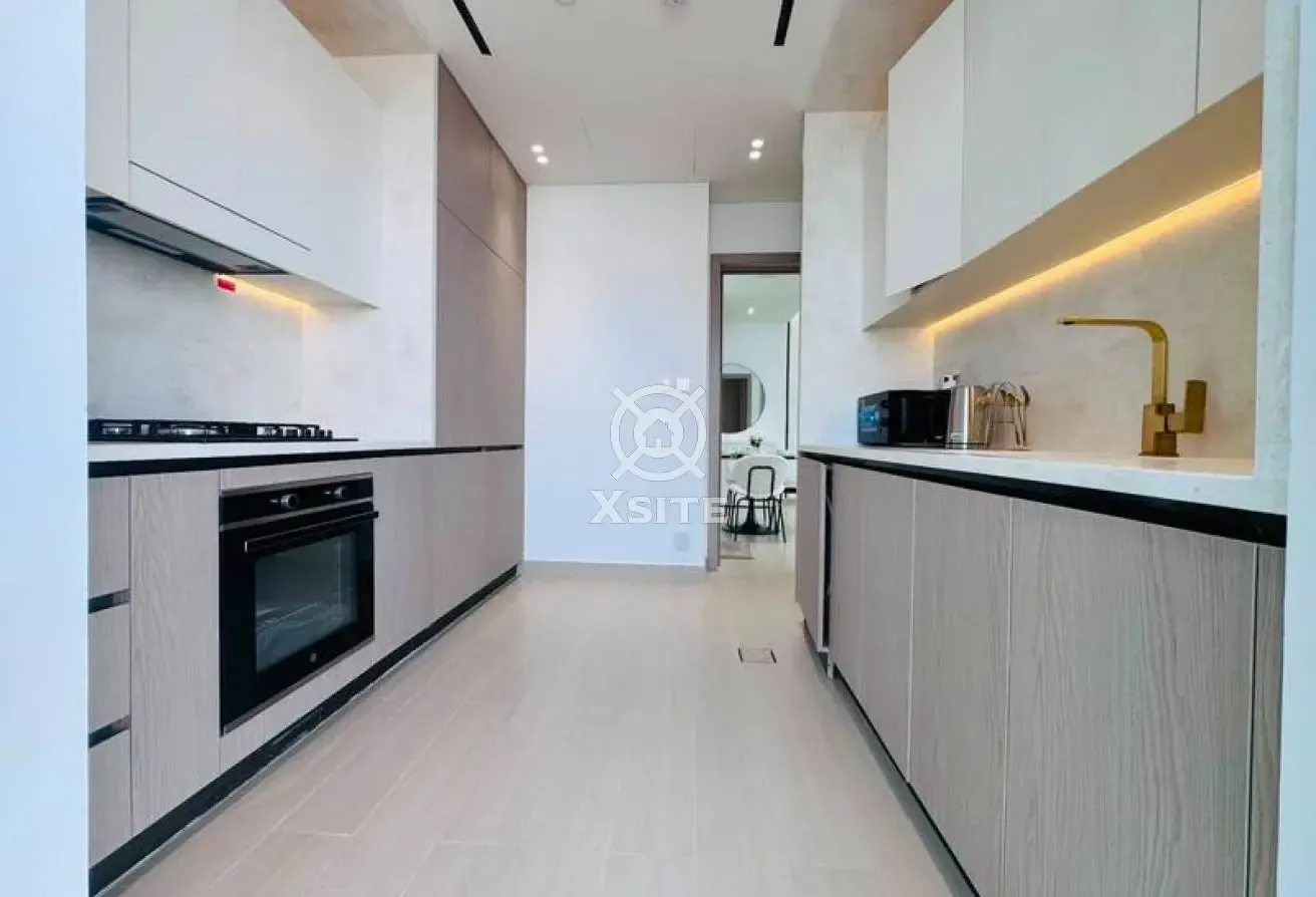 Modern Furnished | Marina View | High Floor