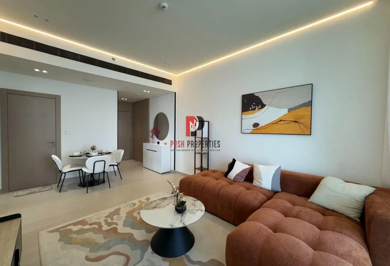Brand new l Higher Floor l Skyline view