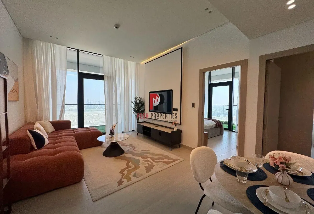 Brand new l Higher Floor l Skyline view