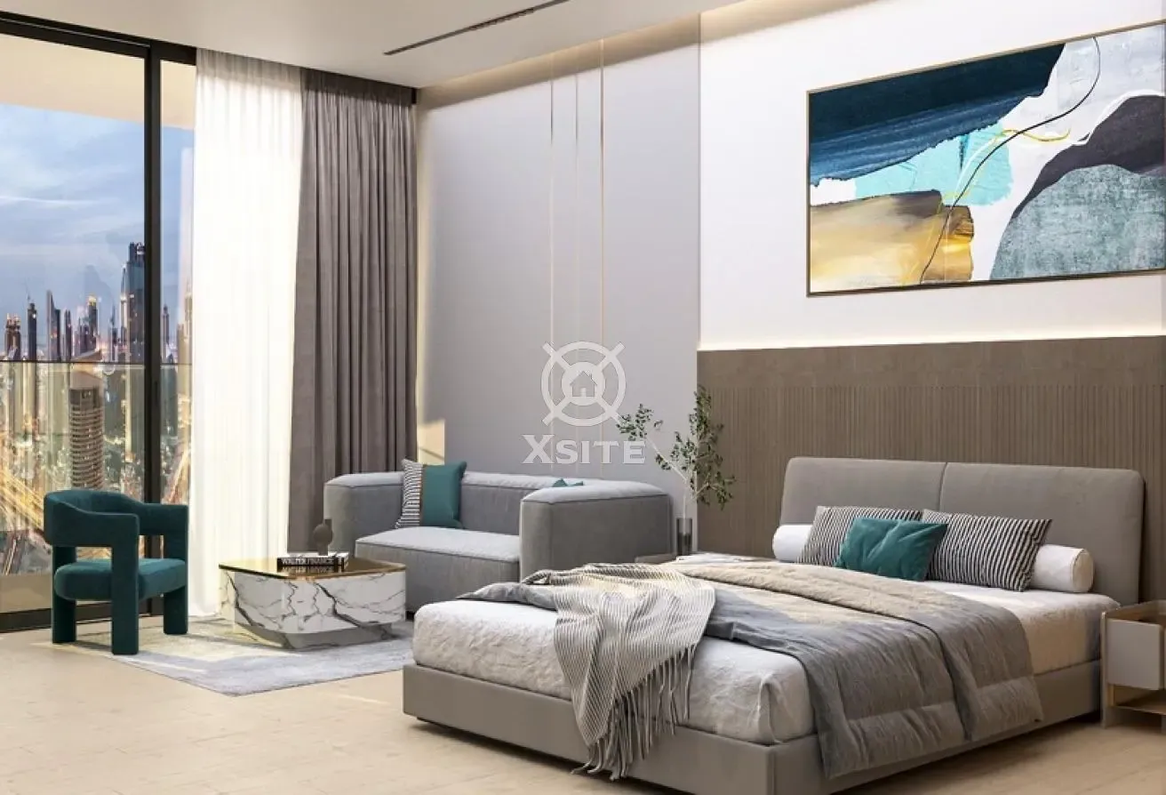 Luxury Studio | Equipped Kitchen | Fully Furnished