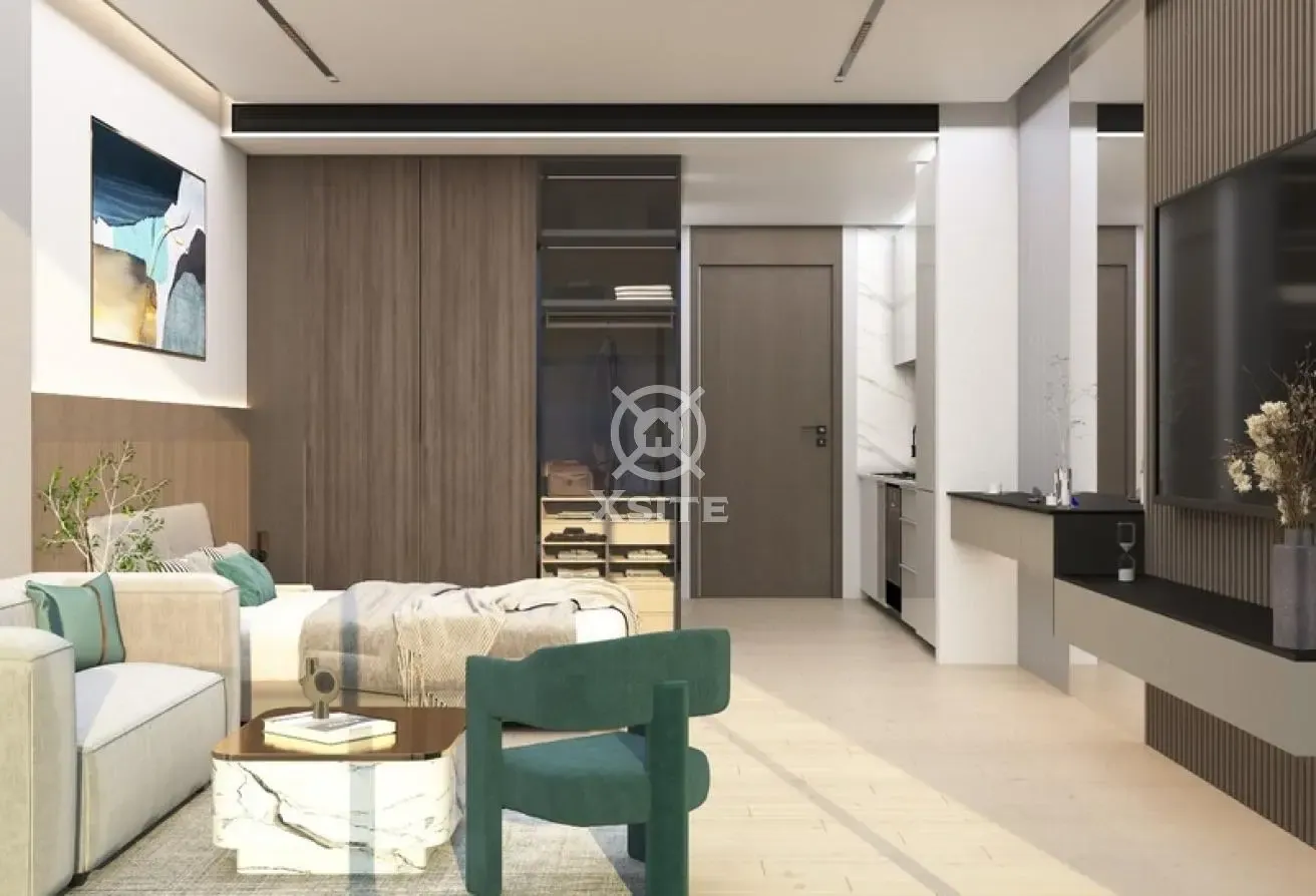 Luxury Studio | Equipped Kitchen | Fully Furnished