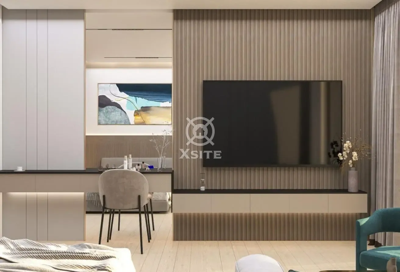 Luxury Studio | Equipped Kitchen | Fully Furnished