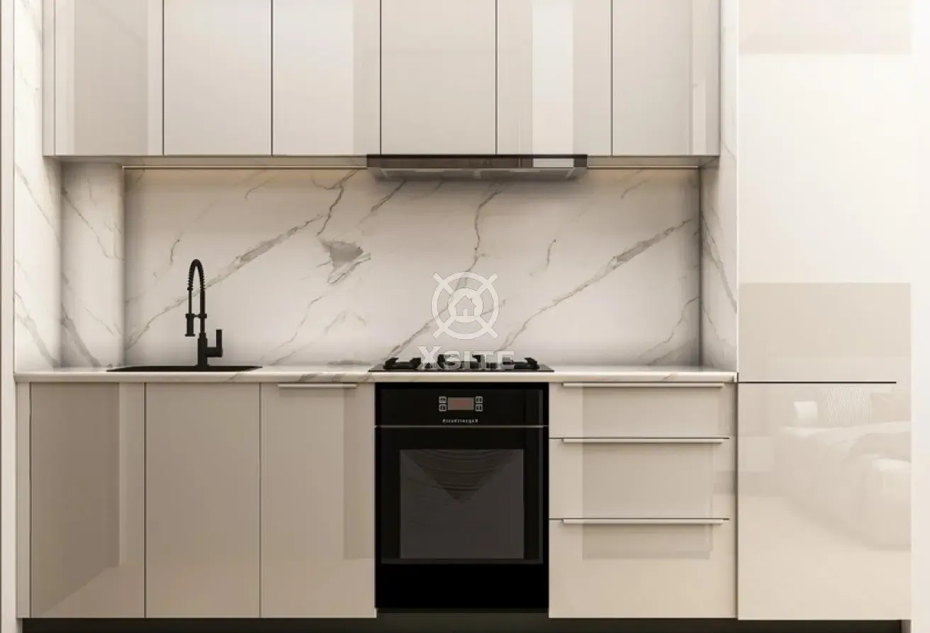 Luxury Studio | Equipped Kitchen | Fully Furnished