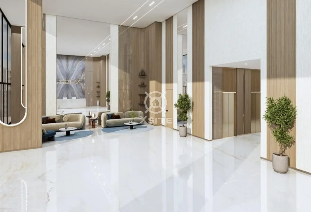Luxury Studio | Equipped Kitchen | Fully Furnished