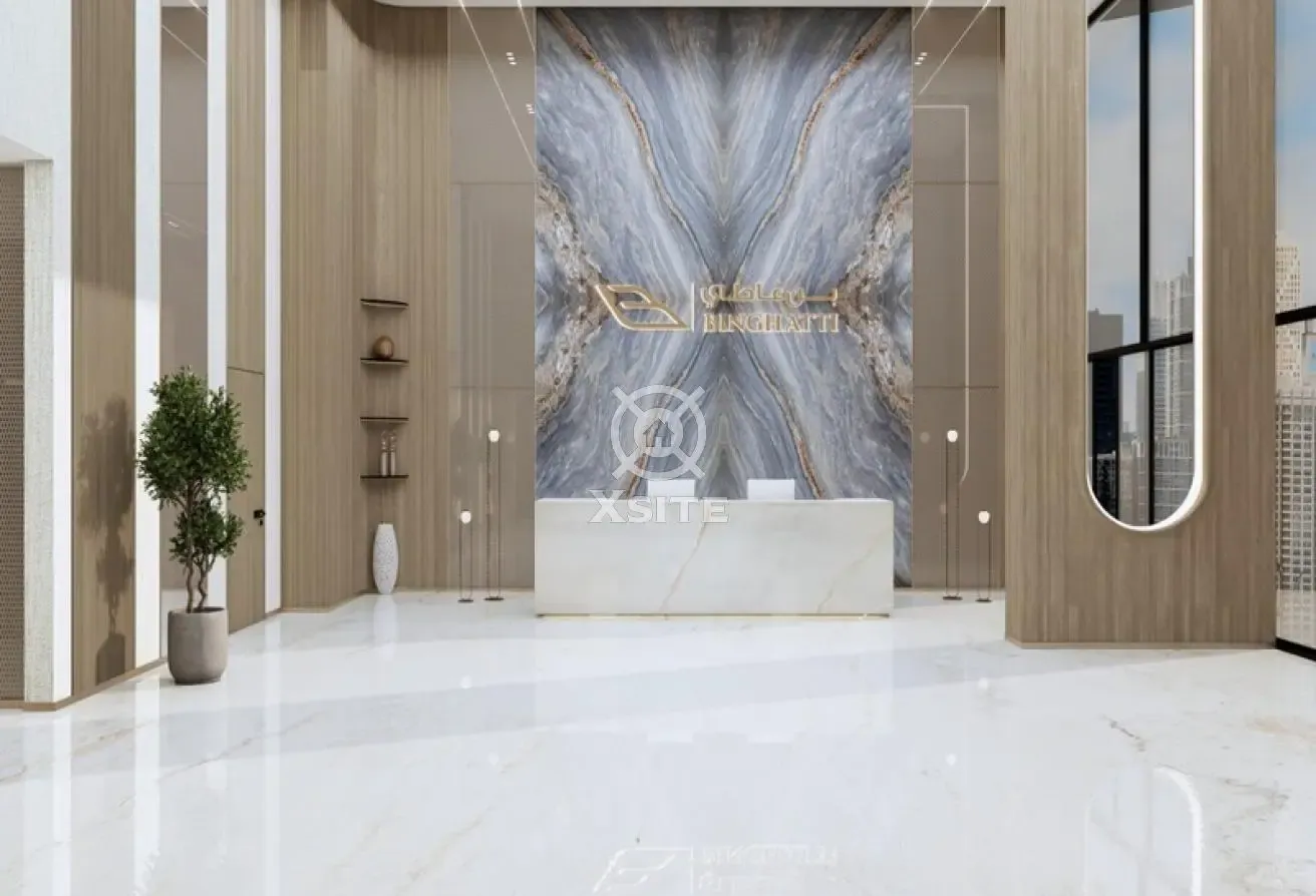 Luxury Studio | Equipped Kitchen | Fully Furnished
