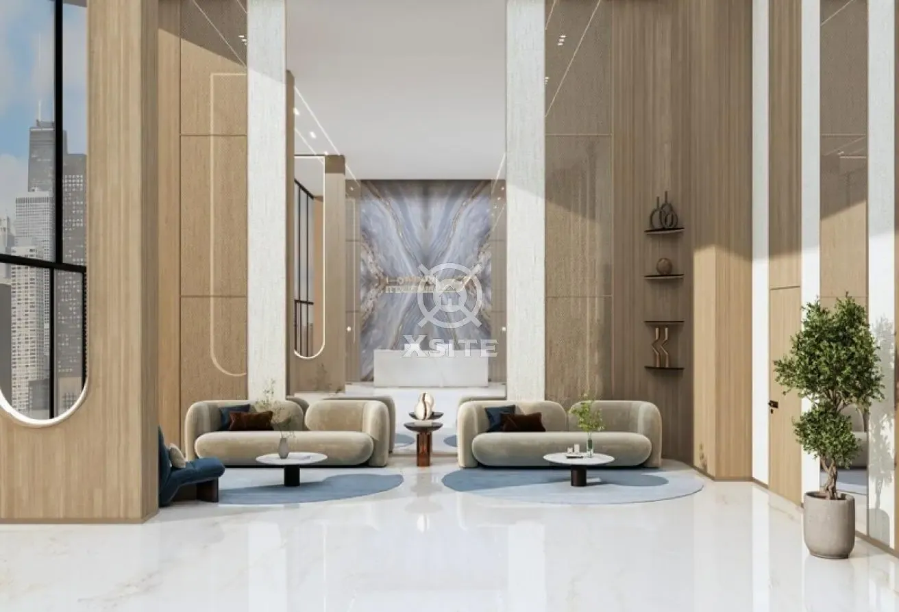 Luxury Studio | Equipped Kitchen | Fully Furnished