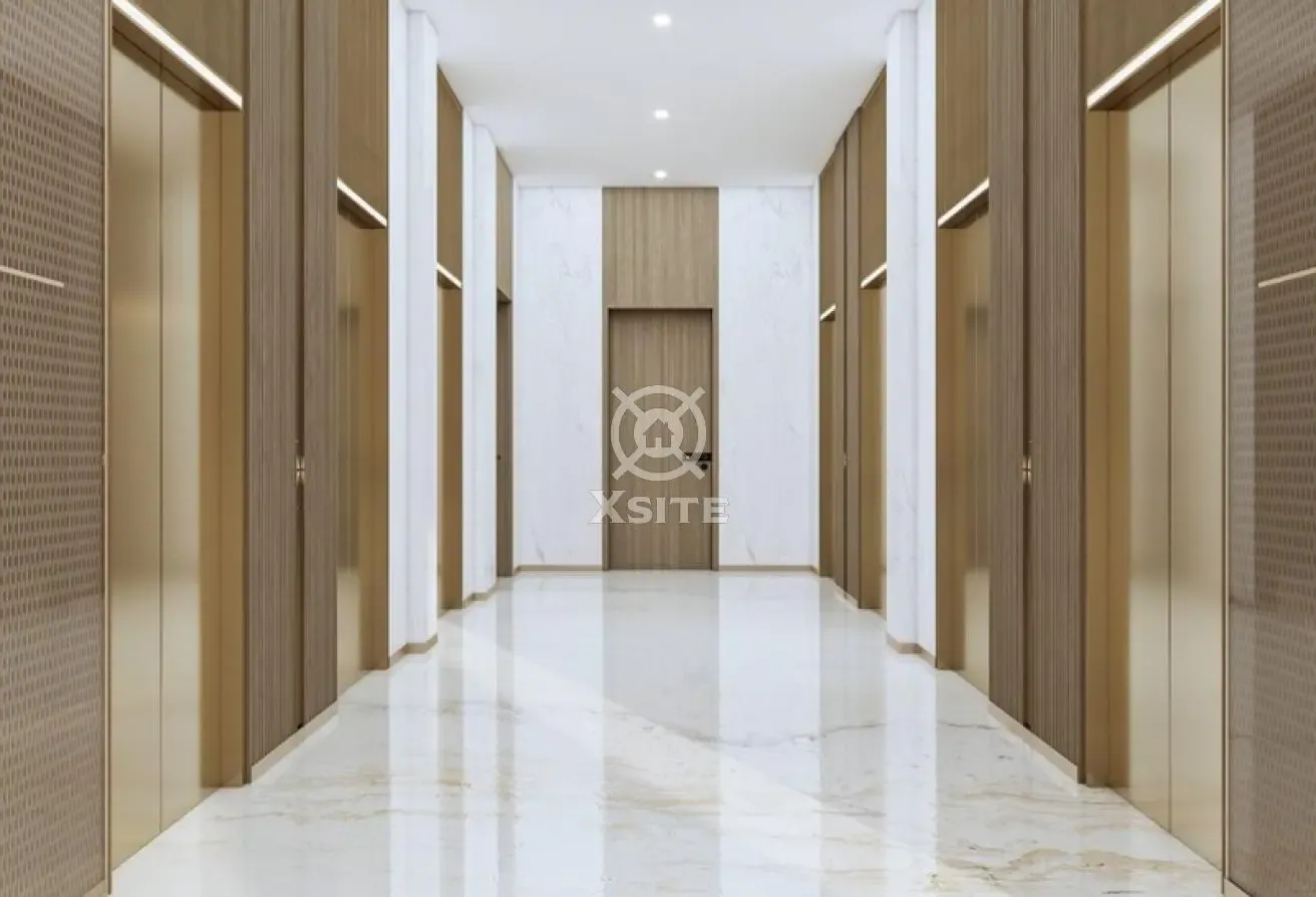 Luxury Studio | Equipped Kitchen | Fully Furnished