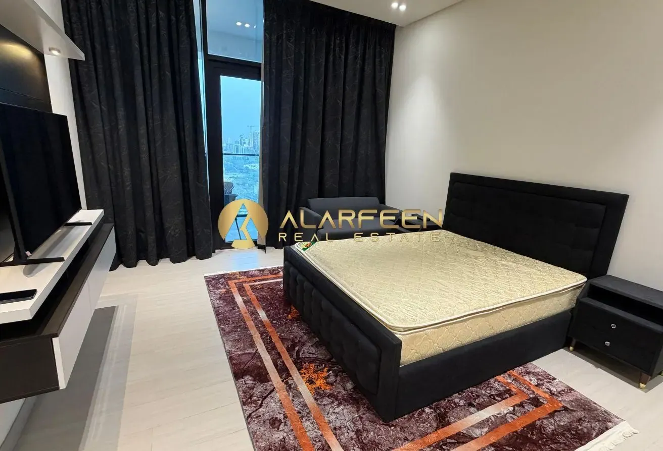 High Floor | Fully Furnished | Vacant Unit