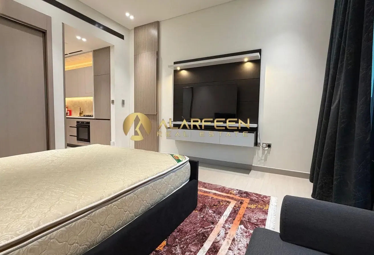 High Floor | Fully Furnished | Vacant Unit