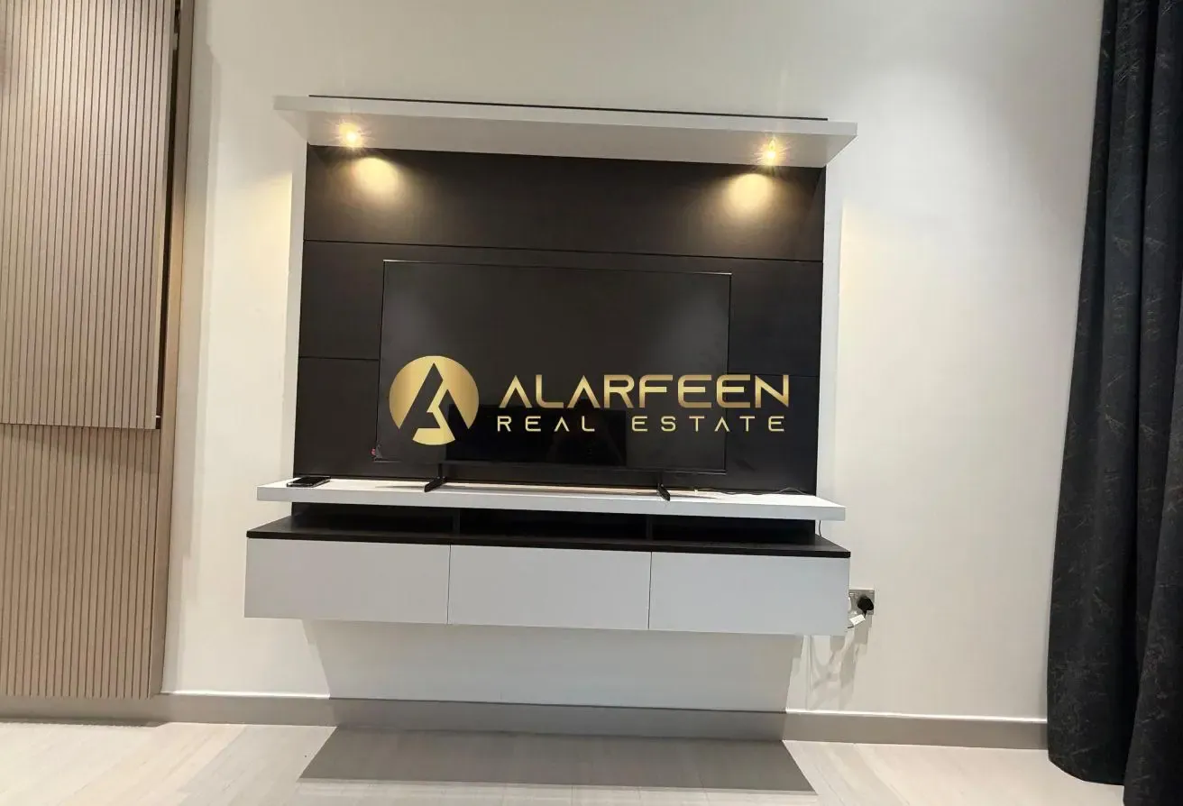 High Floor | Fully Furnished | Vacant Unit