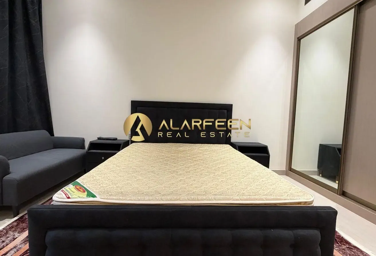 High Floor | Fully Furnished | Vacant Unit
