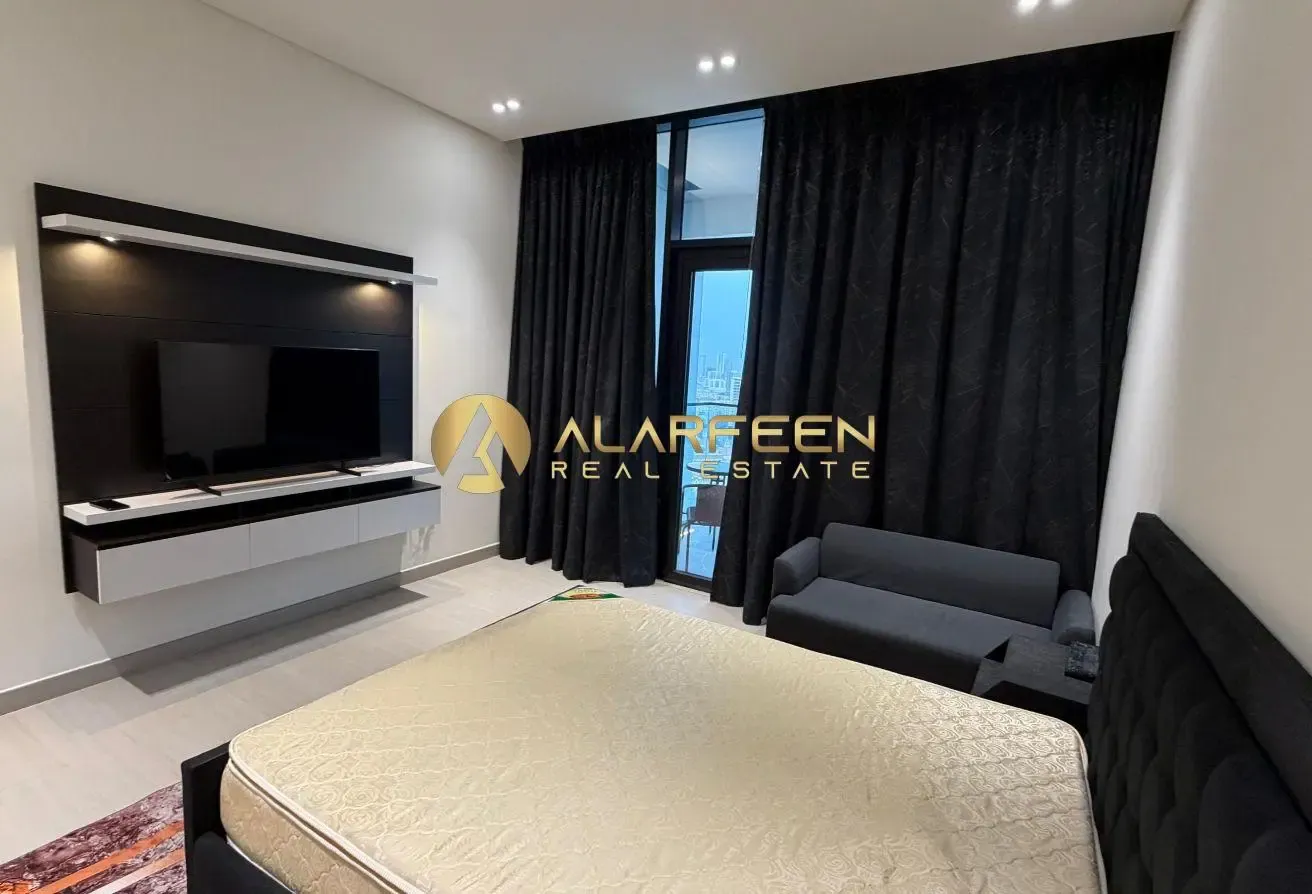 High Floor | Fully Furnished | Vacant Unit