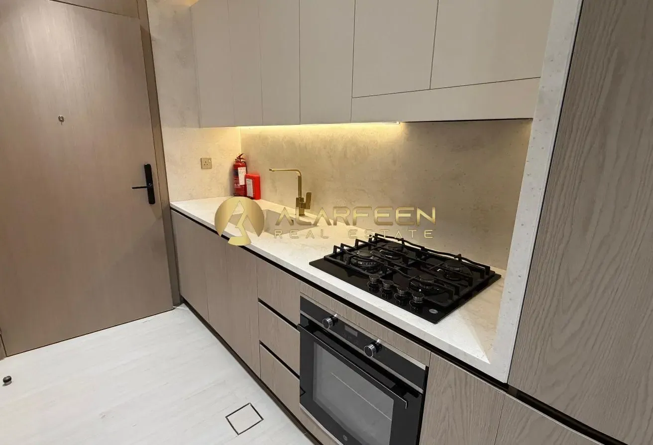 High Floor | Fully Furnished | Vacant Unit
