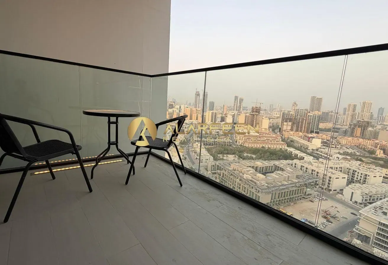 High Floor | Fully Furnished | Vacant Unit