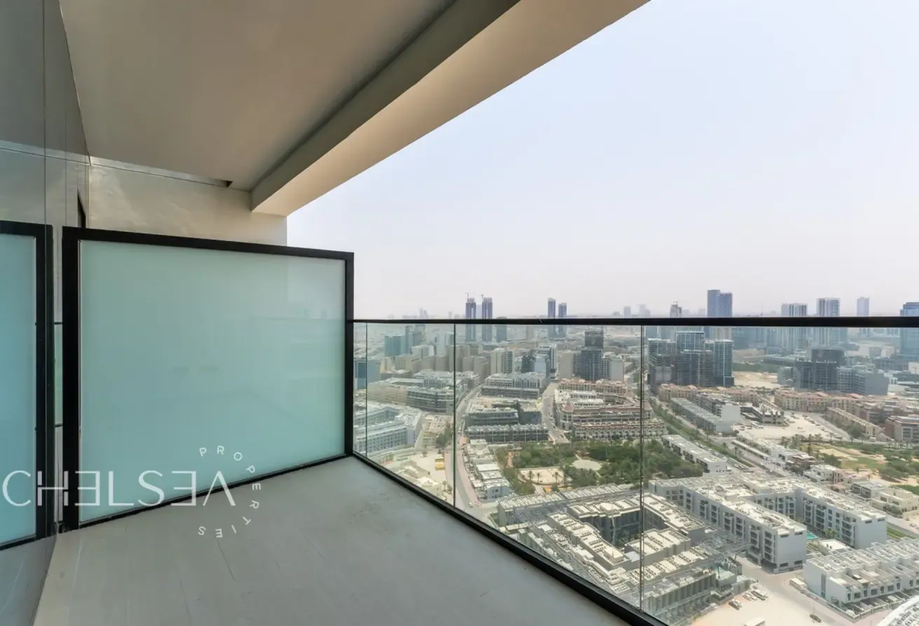 COMMUNITY VIEW | HIGH FLOOR | PREMIUM OPEN VIEW