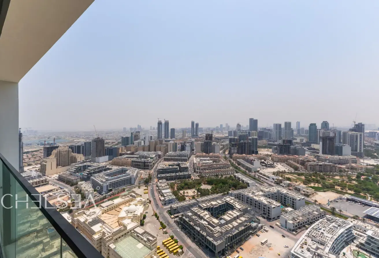 COMMUNITY VIEW | HIGH FLOOR | PREMIUM OPEN VIEW