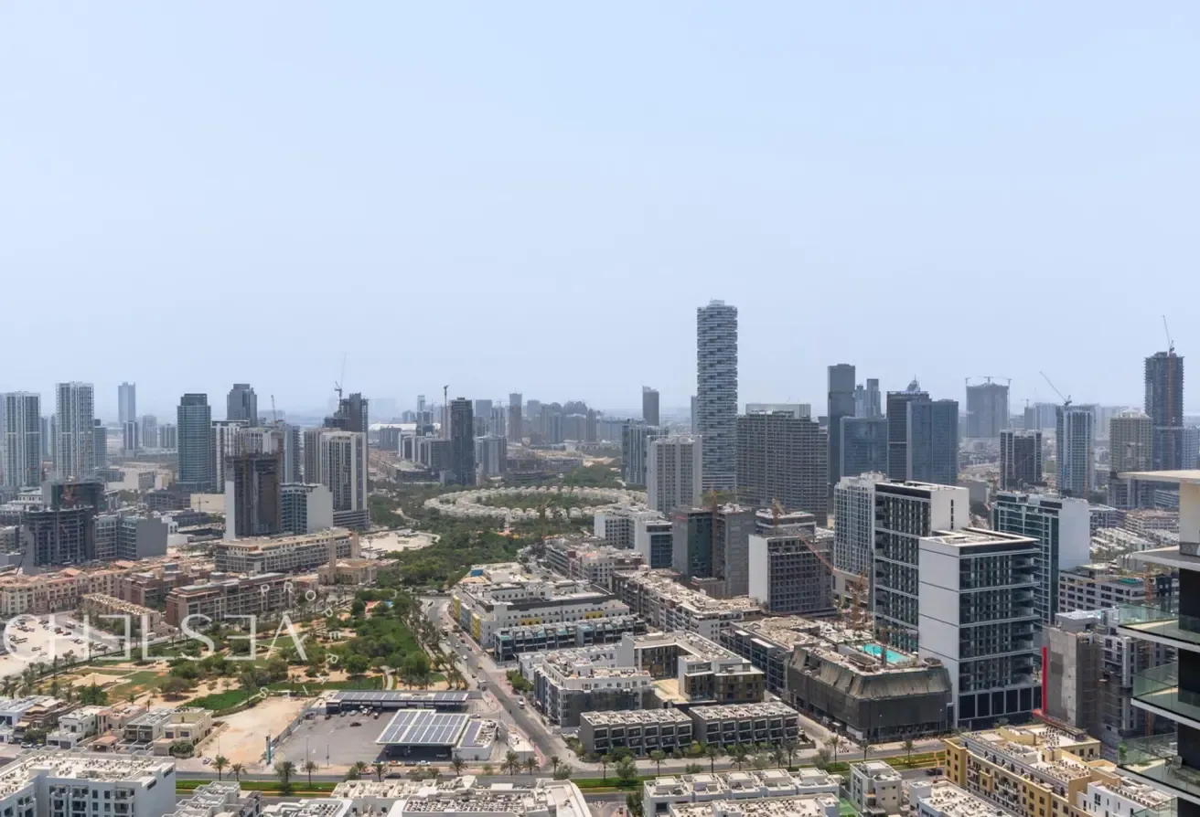 COMMUNITY VIEW | HIGH FLOOR | PREMIUM OPEN VIEW