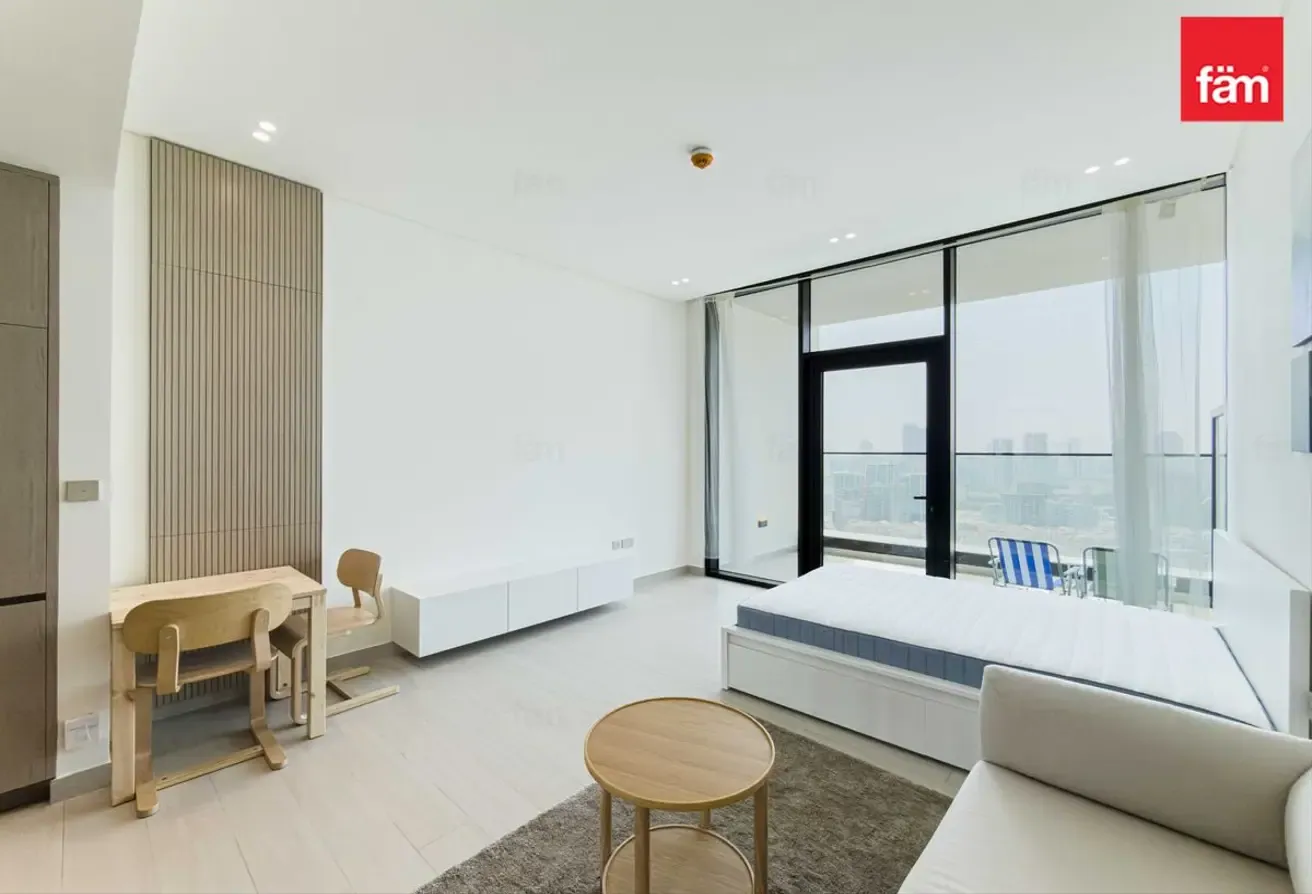 Fully Furnished  | High Floor | Vacant