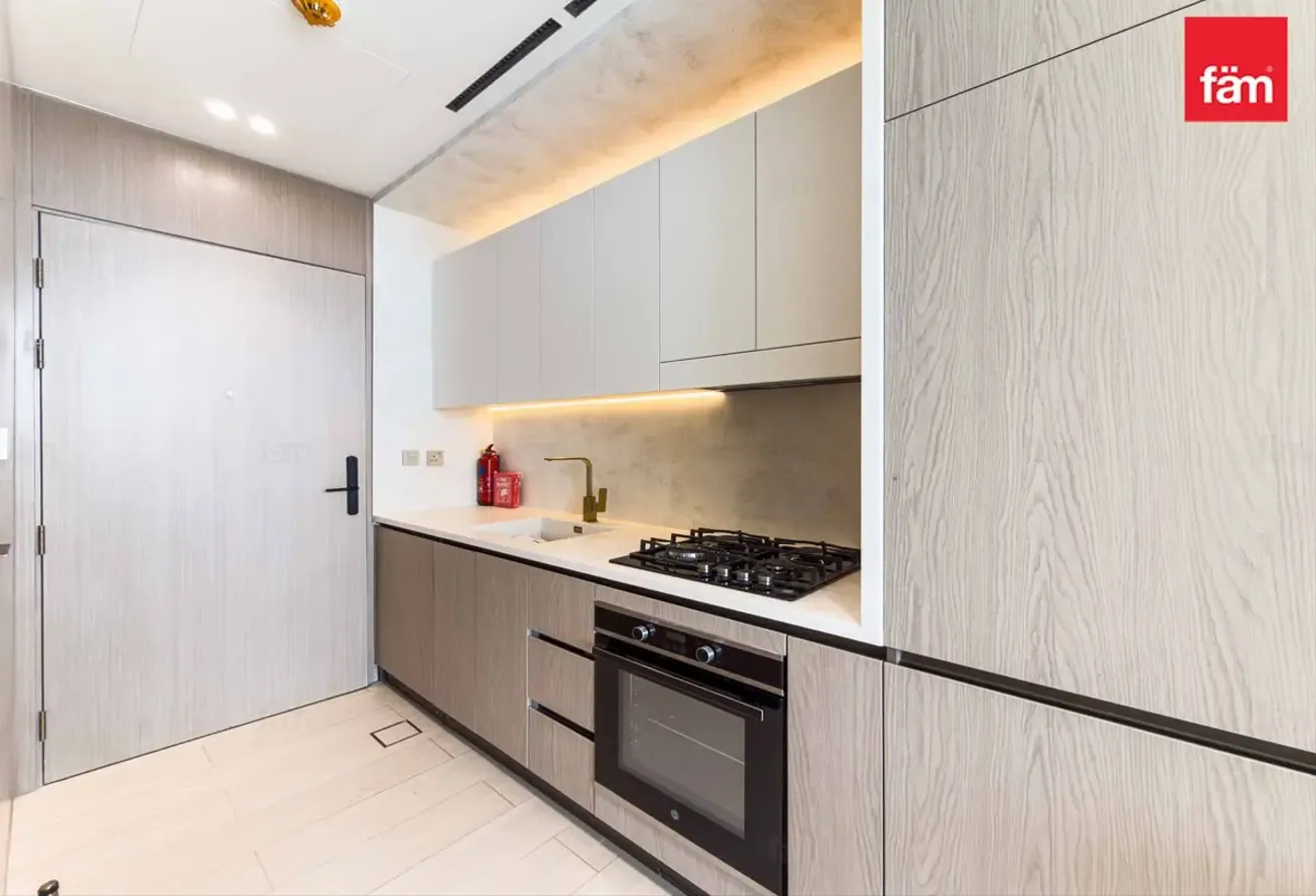 Fully Furnished  | High Floor | Vacant