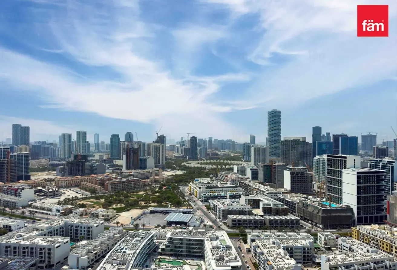Fully Furnished  | High Floor | Vacant
