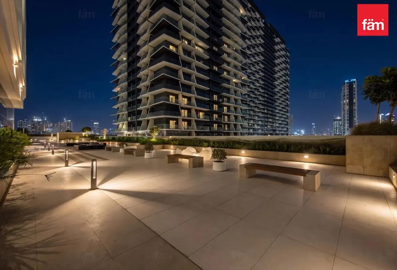 Fully Furnished  | High Floor | Vacant