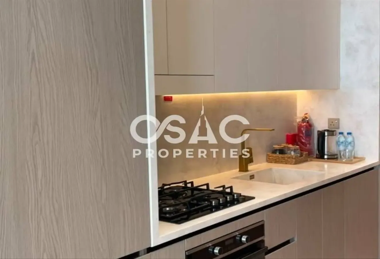 Luxurious | Brand New Studio | Premium Open View