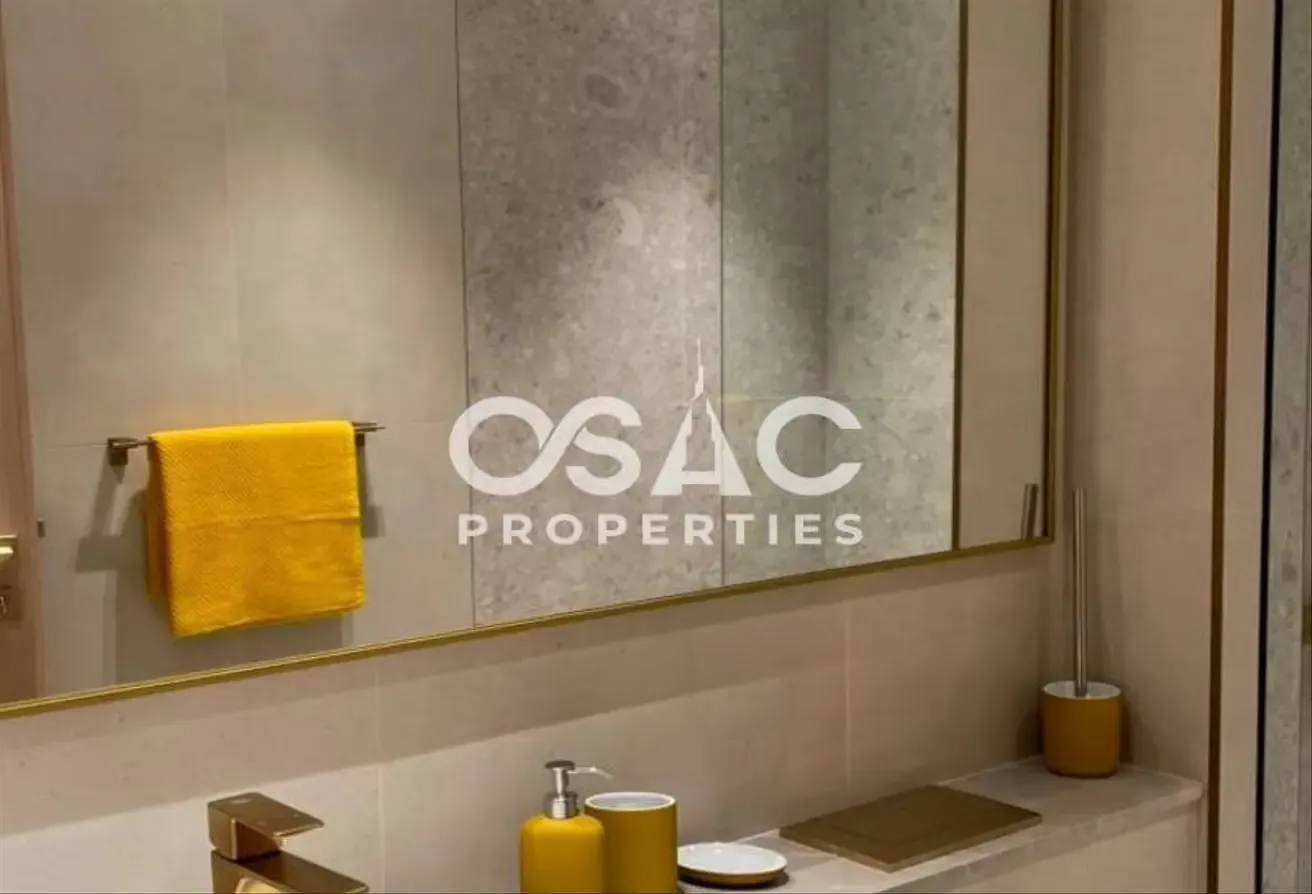 Luxurious | Brand New Studio | Premium Open View