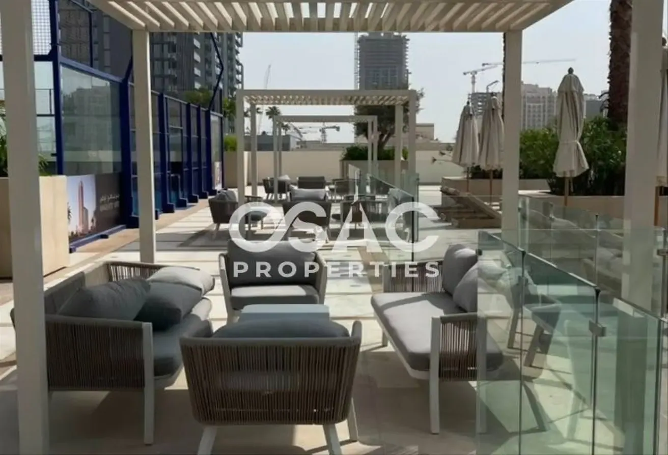 Luxurious | Brand New Studio | Premium Open View