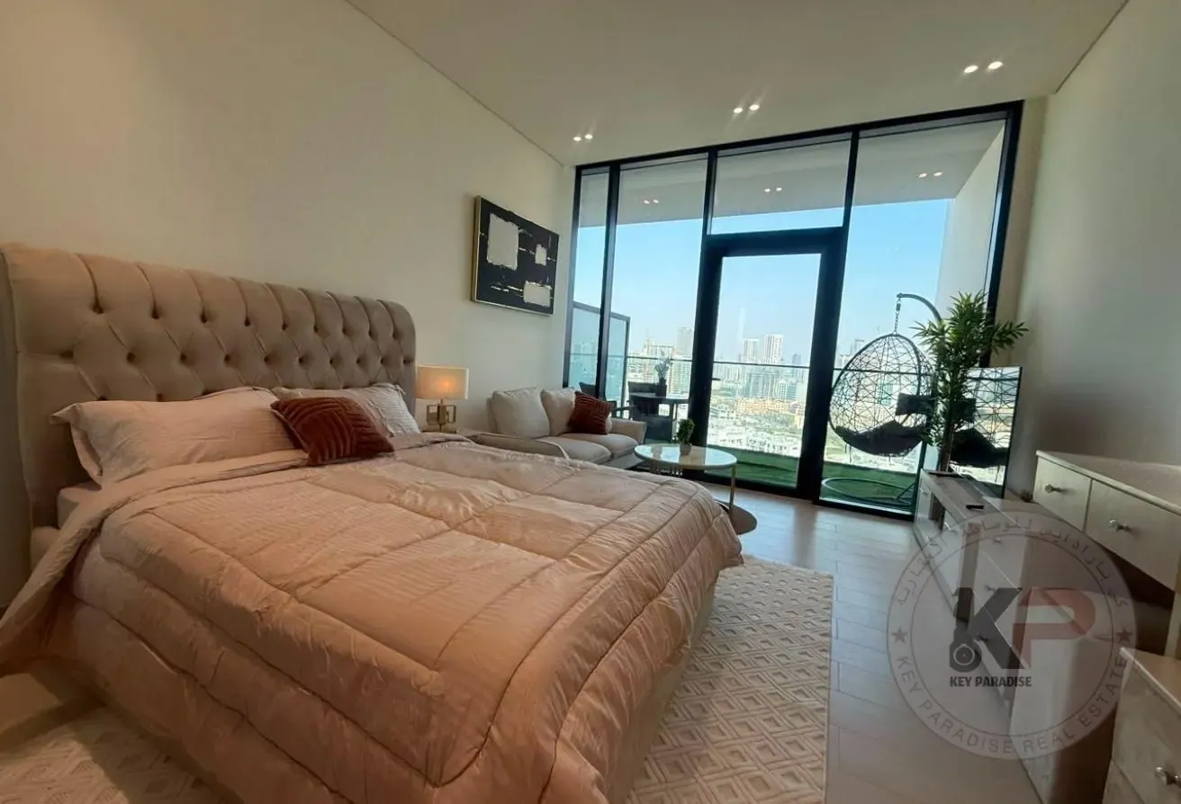Luxury Furnished Studio | Prime JVC