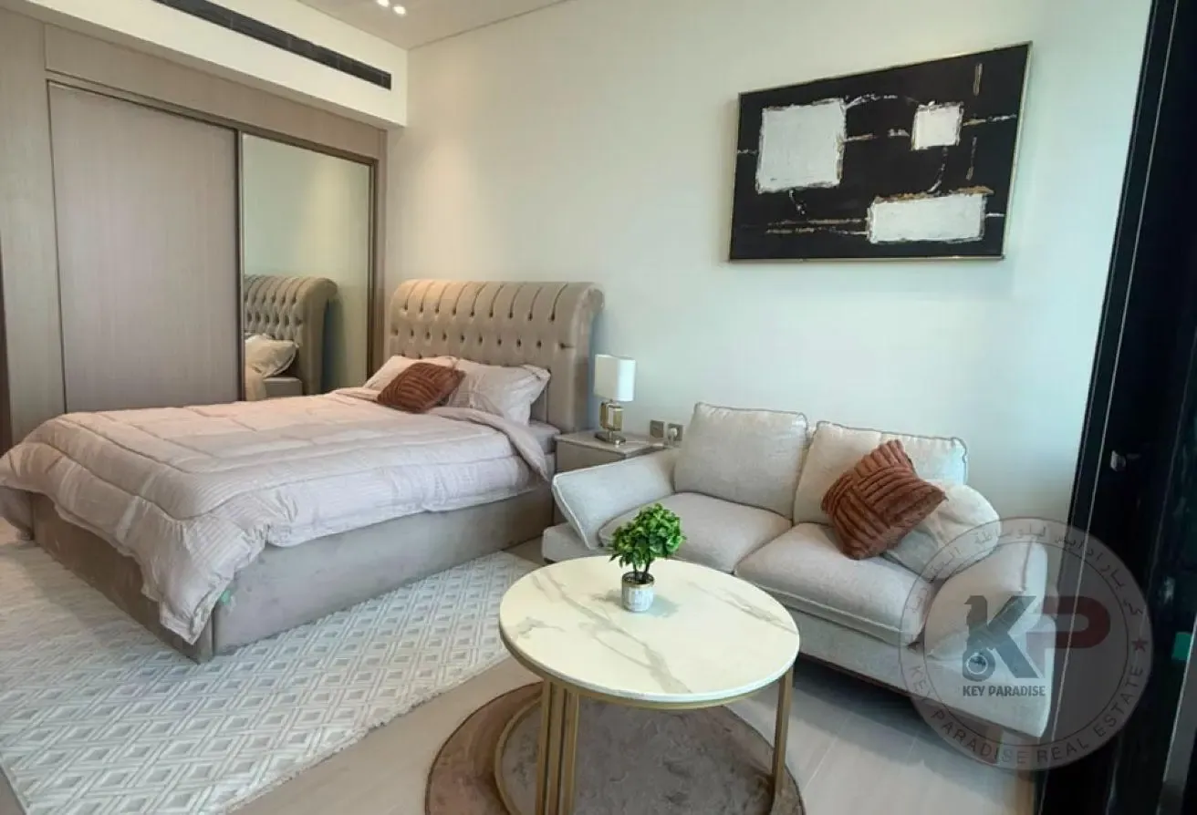 Luxury Furnished Studio | Prime JVC