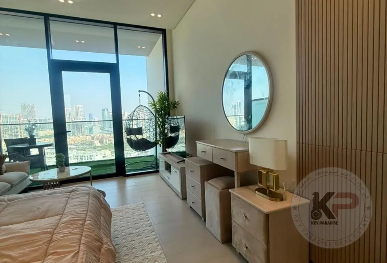 Luxury Furnished Studio | Prime JVC