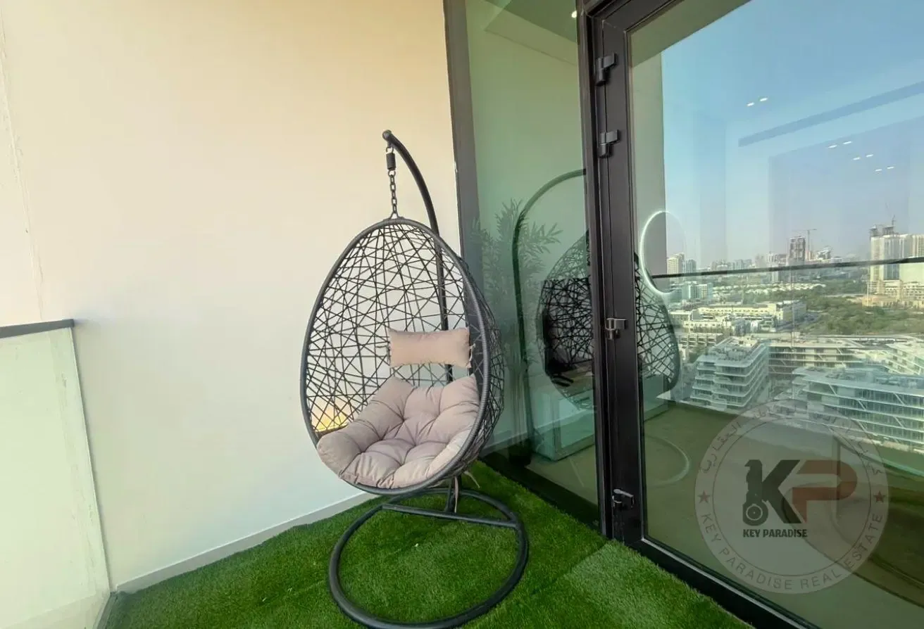 Luxury Furnished Studio | Prime JVC