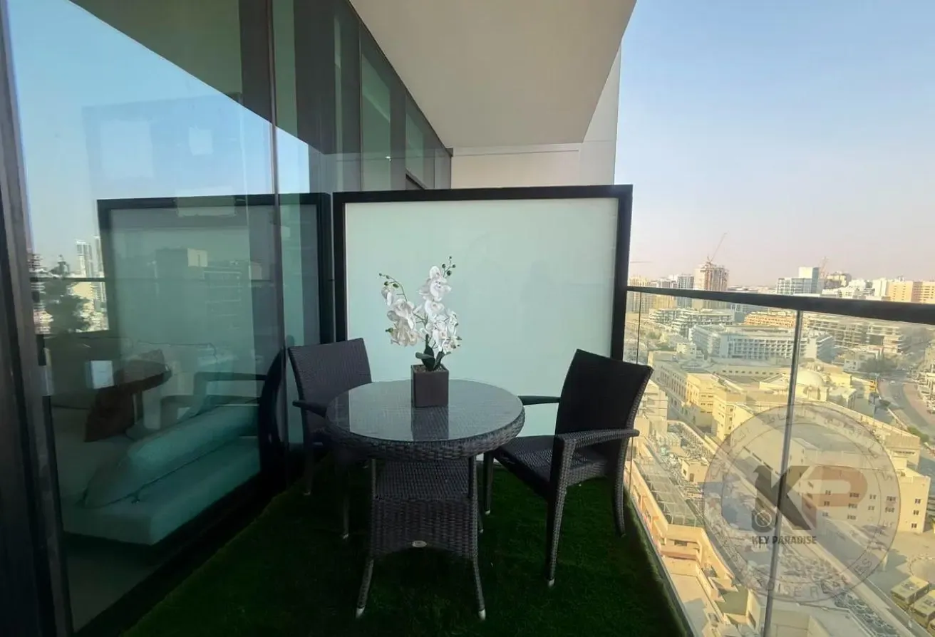 Luxury Furnished Studio | Prime JVC