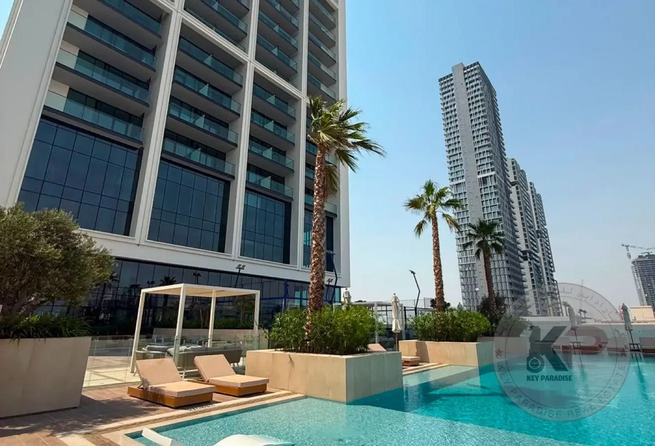 Luxury Furnished Studio | Prime JVC