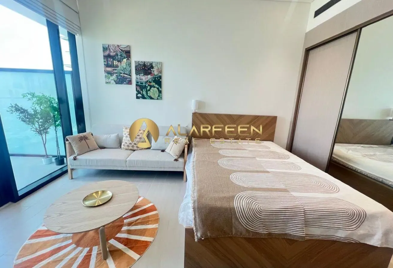 Furnished Studio | Skyline View | Brand New