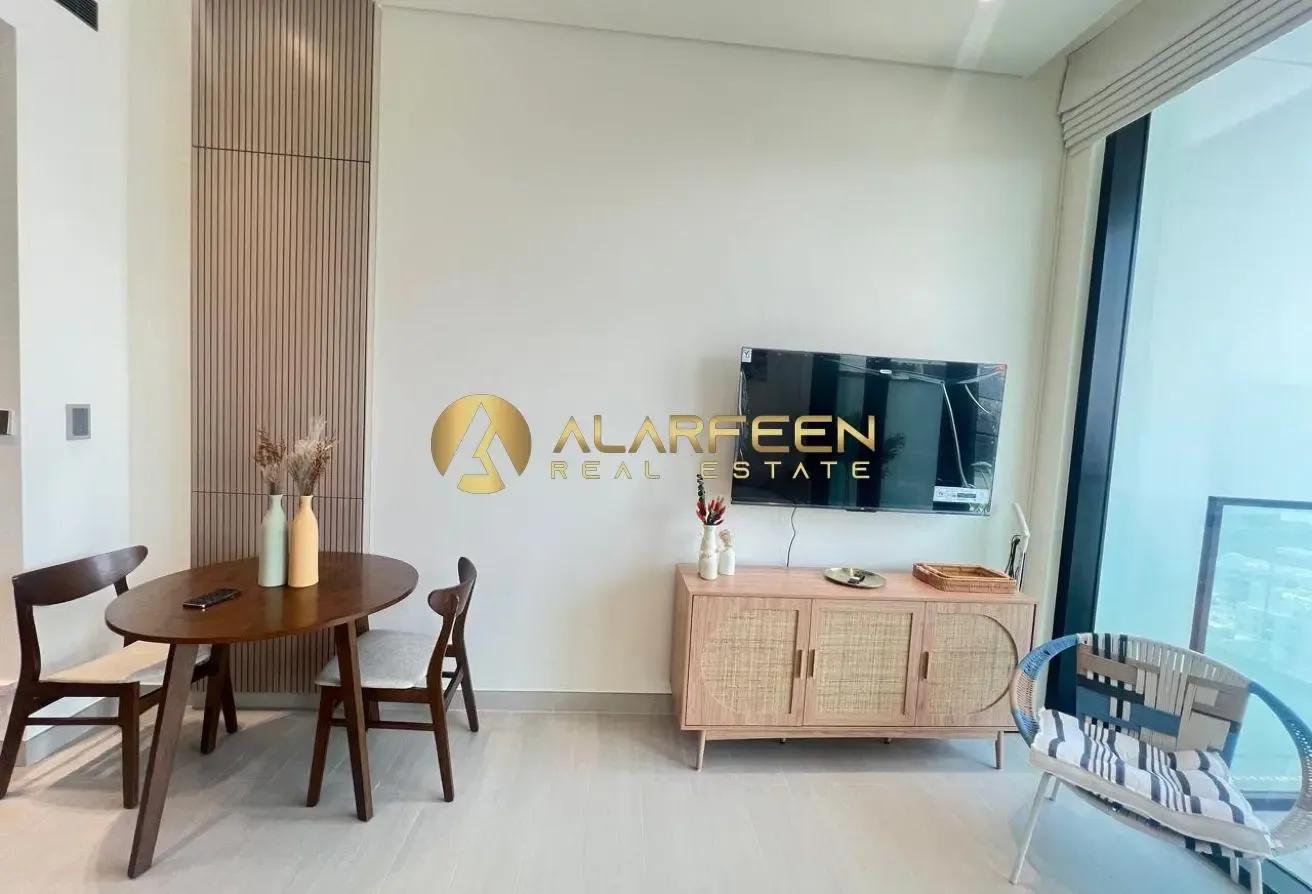 Furnished Studio | Skyline View | Brand New