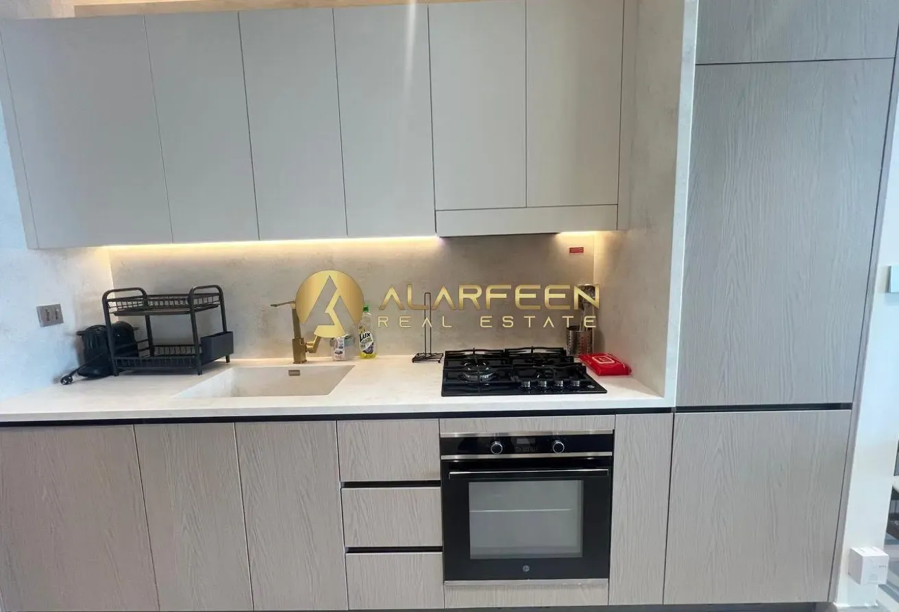 Furnished Studio | Skyline View | Brand New