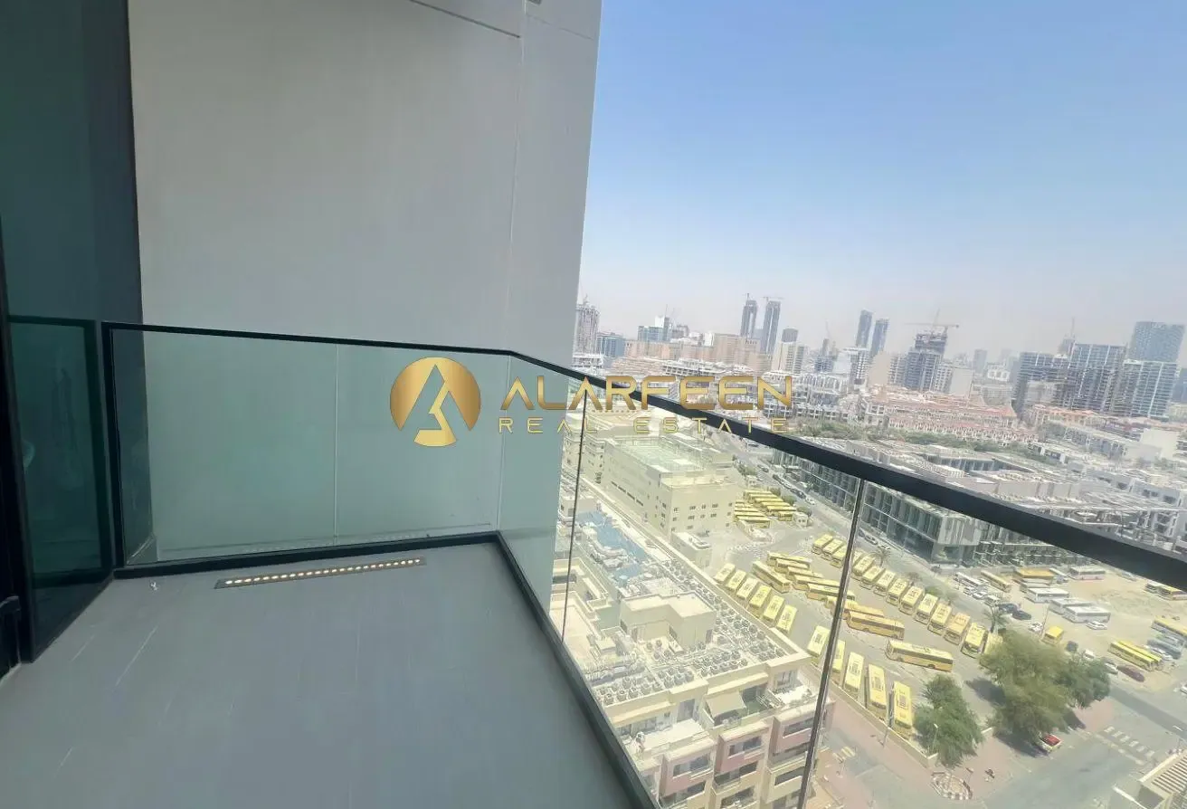 Furnished Studio | Skyline View | Brand New